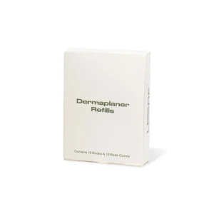 Refill for dermaplaner - 10 pcs