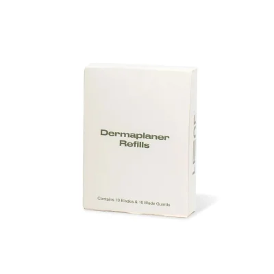 Genopfyldning til dermaplaner - 10 stk