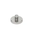 Holder for Leaf safety razor - The Twig - Chrome
