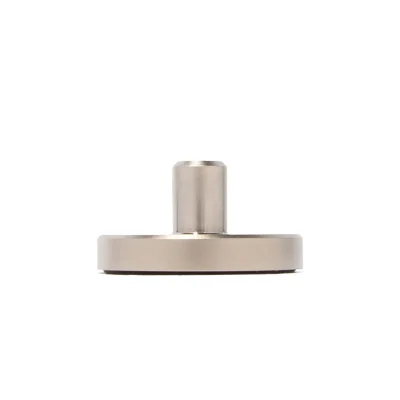 Holder til Leaf safety razor - The Twig - Silver