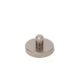 Holder for Leaf safety razor - The Twig - Silver