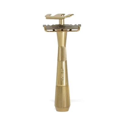 Safety razor - The Twig - Gold