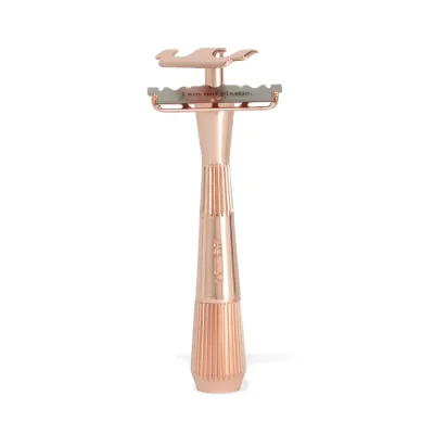 Safety razor - The Twig - Rose Gold