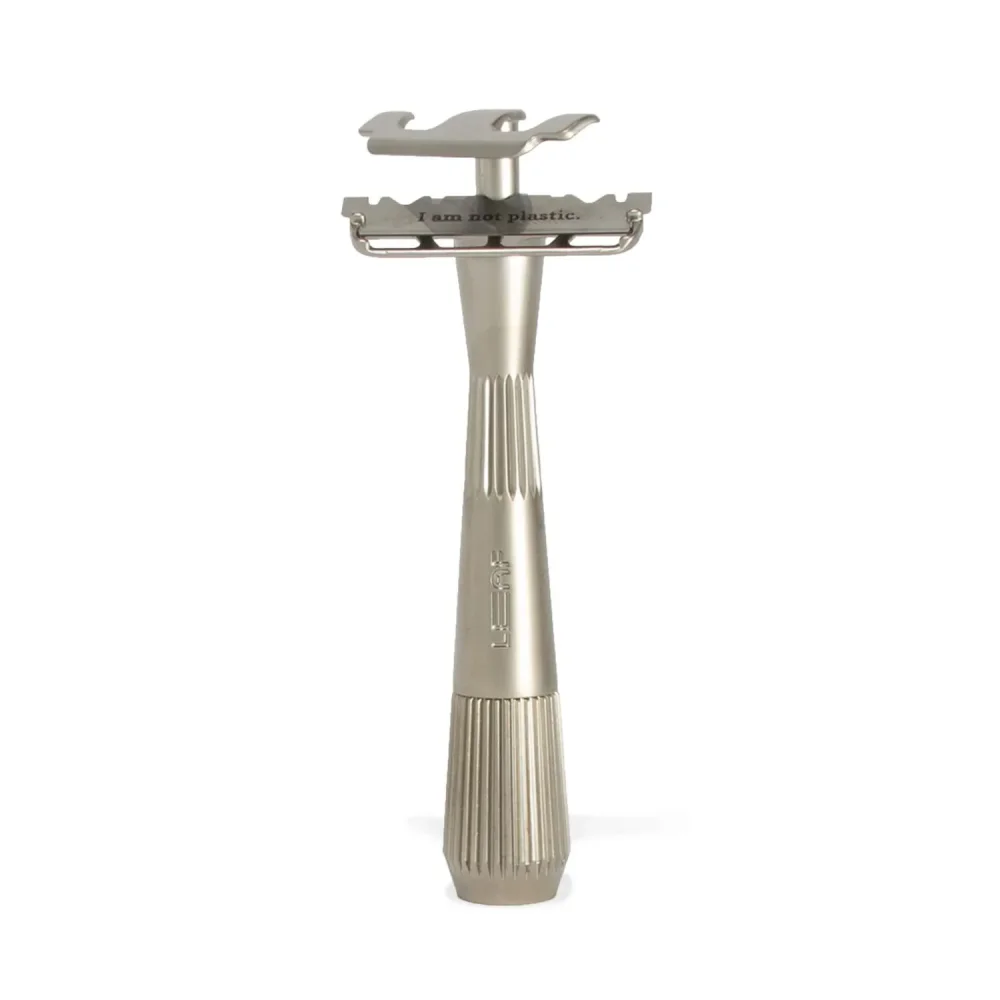 Safety razor - The Twig - Silver