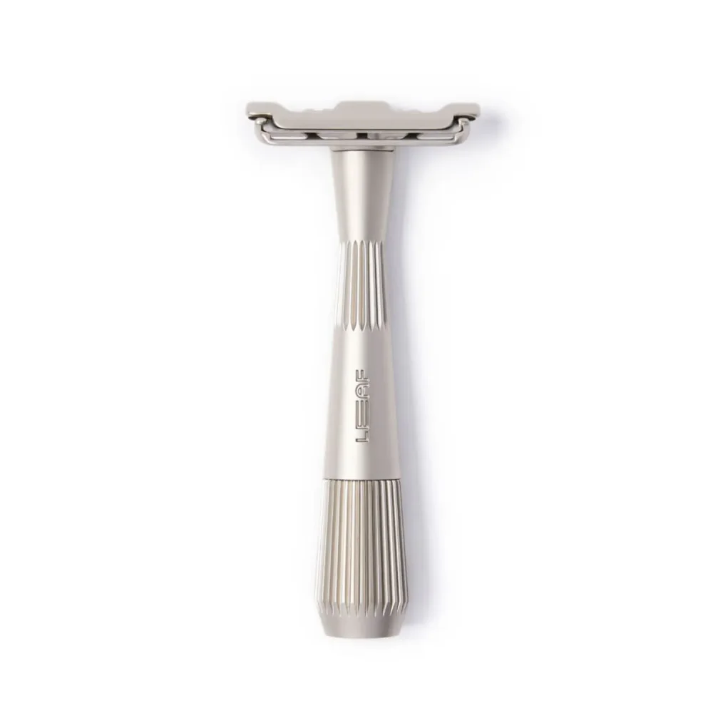 Safety razor - The Twig - Silver