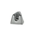 H�llare f�r Leaf razor - Chrome
