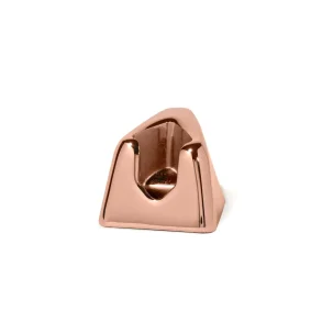 Holder for Leaf razor - Rose Gold
