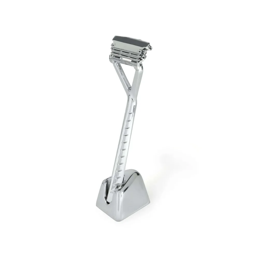 Holder til Leaf razor - Crome