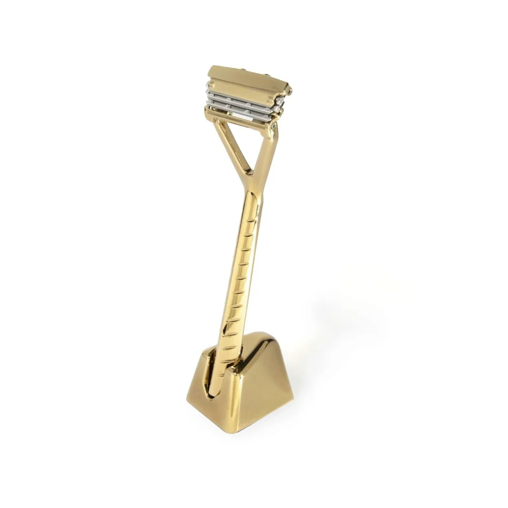 Holder til Leaf razor - Gold