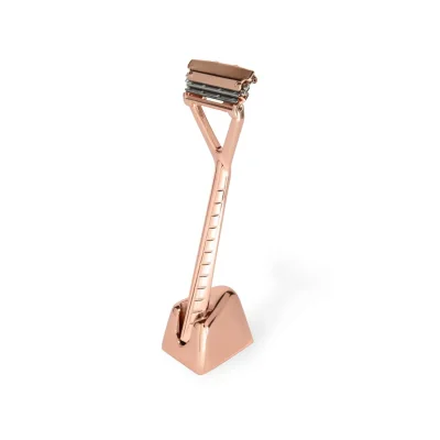 Holder til Leaf razor - Rose Gold