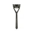 Leaf razor - Barberskraber med bev�geligt hoved - Mercury