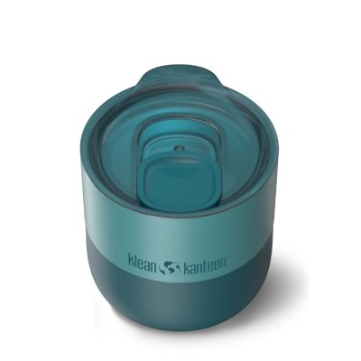 Lille termokop i rustfrit st�l - 237 ml - Brittany Blue