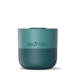 Lille termokop i rustfrit st�l - 237 ml - Brittany Blue
