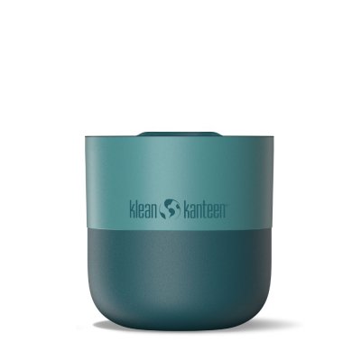 Lille termokop i rustfrit st�l - 237 ml - Brittany Blue