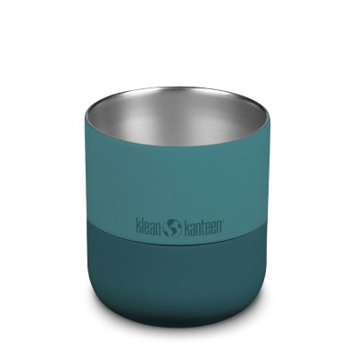 Lille termokop i rustfrit st�l - 237 ml - Brittany Blue