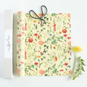 Beeswax paper roll - Orchard - XL