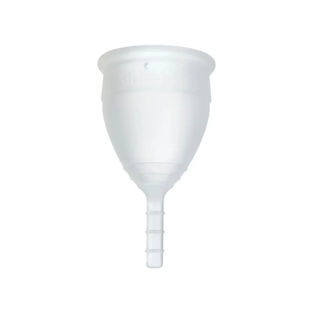 Lunette menstruationskop - Klar - str 1