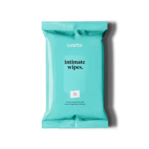 Lunette intimate napkins - 50 pcs
