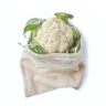 Food bag in organic cotton - Medium