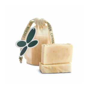 Manuka honey soap bar with oats - 100g