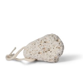 Pumice stone from volcanic lava