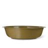 Tub for washing dishes & foot bath - Olive green