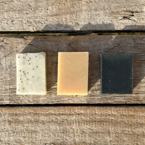 Mellow Mind mini soaps - gift set