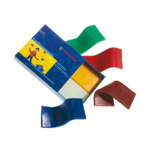 Modeling beeswax - 6 colours