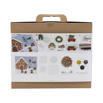 NABBI Biobeads Julekalender - 24 designs