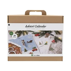 NABBI Biobeads Christmas calendar - 24 designs