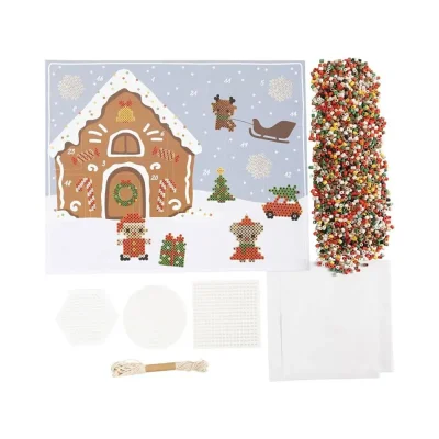 NABBI Biobeads Julekalender - 24 designs