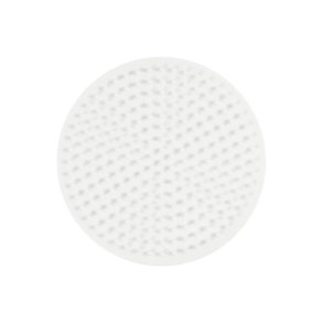 Biobeads bead plate - round - 9 cm