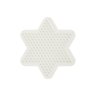Biobeads bead plate - star - 9x9 cm
