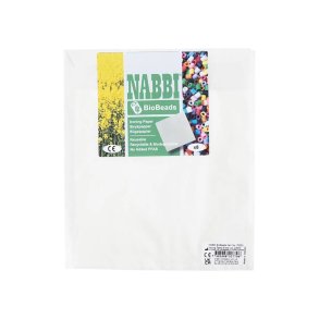 NABBI ironing sheet - 16x16 cm - 8 sheets