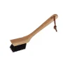 Wooden washing-up brush - with scraping edge - soft