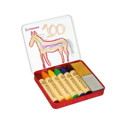 Bivoksfarver - 100 rs Jubilumsudgave - Rainbow