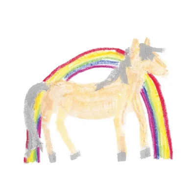 Bivoksfarver - 100 rs Jubilumsudgave - Rainbow