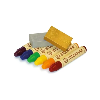 Bivoksfarver - 100 rs Jubilumsudgave - Rainbow