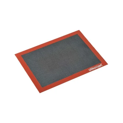 Air Mat - Silikone bagmtte med mikrohuller - 40x30 cm