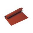 �teranv�ndbart bakpl�tspapper i silikon - 27x42 cm