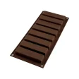 Silicone mold for snack bars - My Snack - Praline baking mold