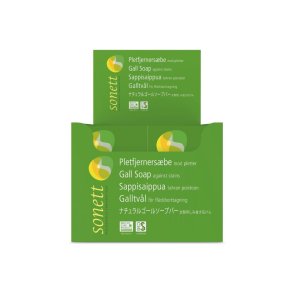 Pletfjerner - fast sbe - 100g