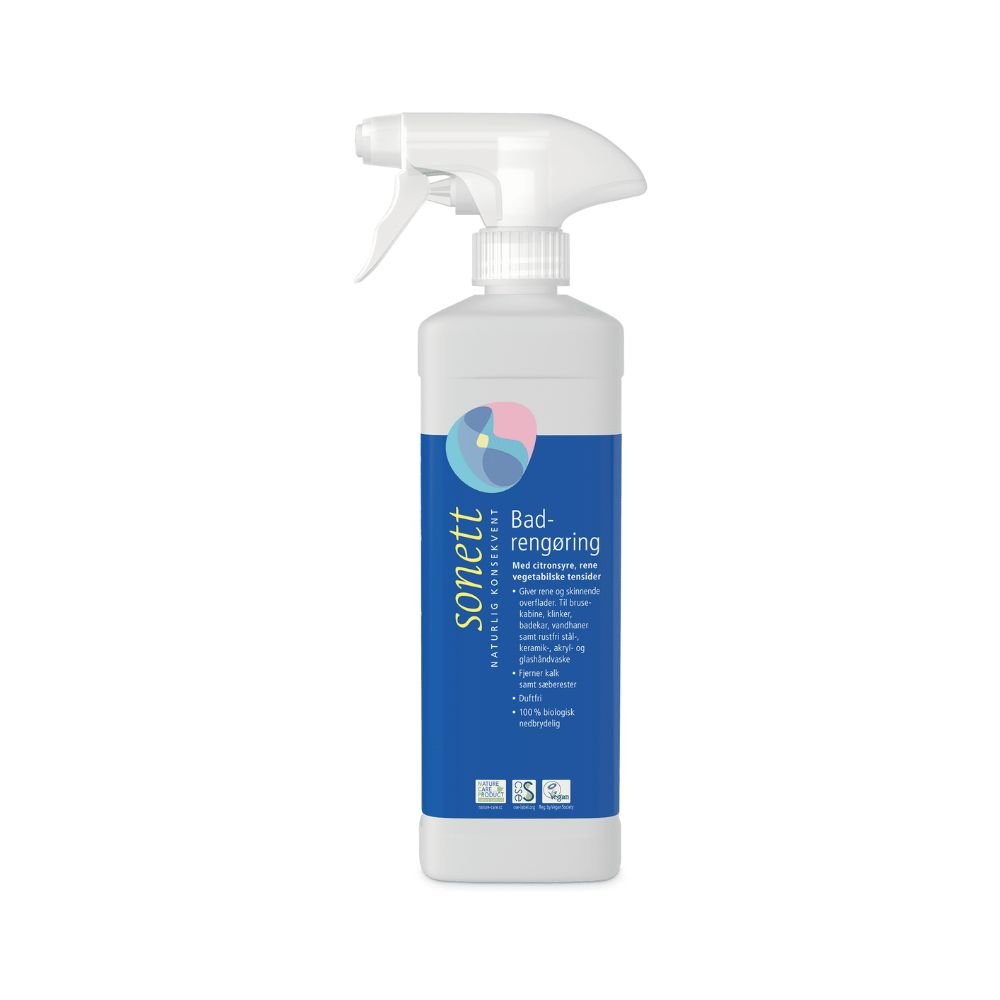 Badrengring - Duftfri - 500 ml