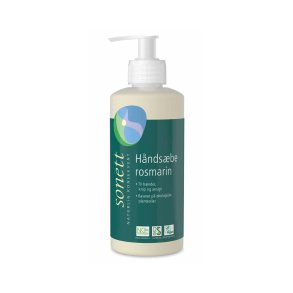 Flydende hndsbe - rosmarin - 300 ml