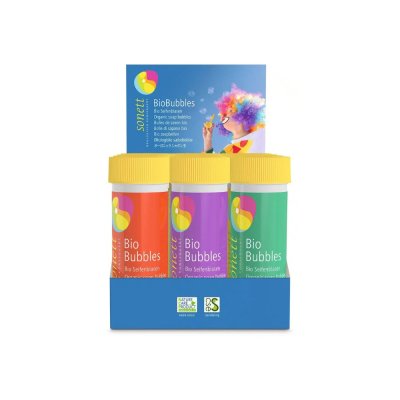 Bio Bubbles kemifrie sbebobler - 45 ml