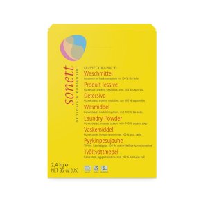 Vaskepulver 2,4 kg