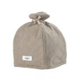 Teh�tte i �kologisk bomuld - Tea Cosy - Clay Stone