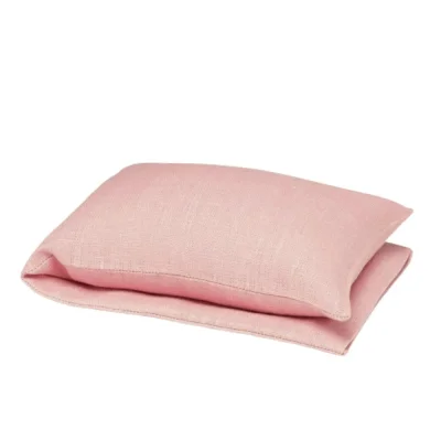 Varmepude med hvedekerner - Large - Dusty Rose