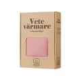 W�rmflasche mit Weizenk�rnern - Large - Dusty Rose