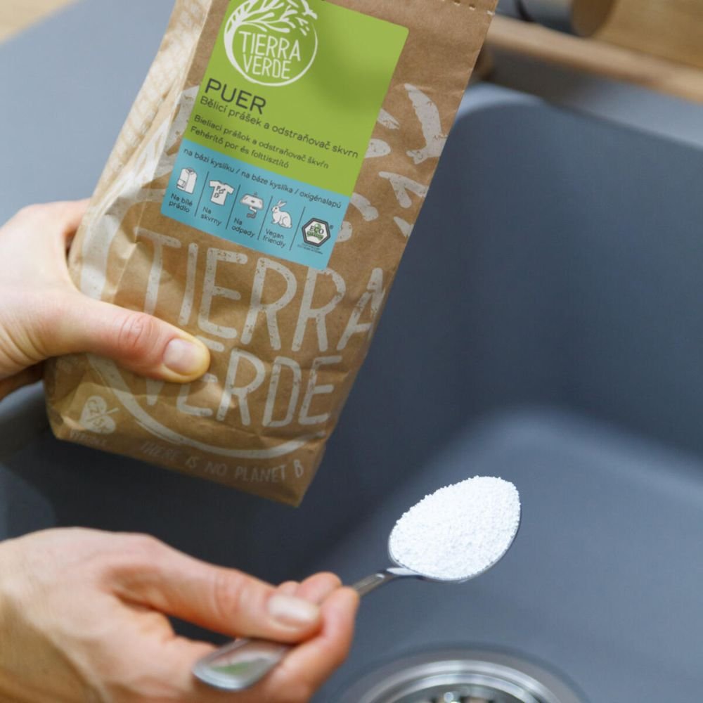 Puer - bleach & stain remover - 5 kg